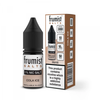 Frumist vape juice bottle and packaging on a white background