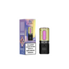 Vape device and packaging with 'Front' branding on a white background