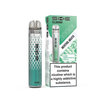SKE CL2000 vape pen and packaging with banana flavor on a white background