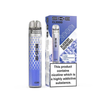 SKE CL2000 vape pen and packaging with banana flavor on a white background