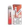 SKE CL2000 vape pen and packaging with banana flavor on a white background
