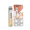 SKE CL2000 vape pen and packaging with banana flavor on a white background
