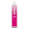Vape device with 'The Bling' branding on a white background