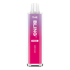 Vape device with 'The Bling' branding on a white background