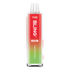 Vape device with 'The Bling' branding on a white background
