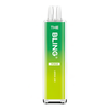 Vape device with 'The Bling' branding on a white background