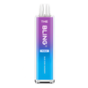 Vape device with 'The Bling' branding on a white background