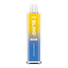Vape device with 'The Bling' branding on a white background