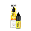 Pixl Nic Salts Fresh Mint vape juice bottle and packaging on a white background
