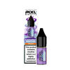 Pixl Nic Salts Fresh Mint vape juice bottle and packaging on a white background