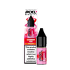 Pixl Nic Salts Fresh Mint vape juice bottle and packaging on a white background