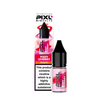 Pixl Nic Salts Fresh Mint vape juice bottle and packaging on a white background