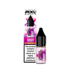 Pixl Nic Salts Fresh Mint vape juice bottle and packaging on a white background