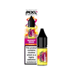 Pixl Nic Salts Fresh Mint vape juice bottle and packaging on a white background