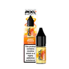 Pixl Nic Salts Fresh Mint vape juice bottle and packaging on a white background