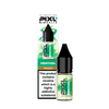 Pixl Nic Salts Fresh Mint vape juice bottle and packaging on a white background