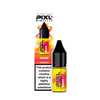 Pixl Nic Salts Fresh Mint vape juice bottle and packaging on a white background