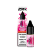 Pixl Nic Salts Fresh Mint vape juice bottle and packaging on a white background