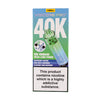 VISCORP PRO+ 40K vape device packaging with nicotine warning on a white background