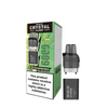 SKE CL6000 vape device and packaging on a white background