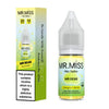 MR. MISS Nic Salts bottle and packaging on a white background