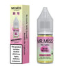 MR. MISS Nic Salts bottle and packaging on a white background