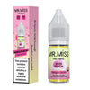 MR. MISS Nic Salts bottle and packaging on a white background