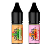 Pixl Nic Salts Fresh Mint vape juice bottle and packaging on a white background
