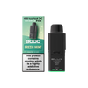 Elux Legend 8000 Refill Pods -  Box of 5