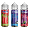 Kingston Shortfill 100ml Eliquid - Jelly Range
