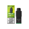 Elux Legend 8000 Refill Pods -  Box of 5