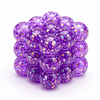 Squeezy Bubble & Glitter Bubble Cubes Super Squishy Sensory Stress Relief Fidget Toy