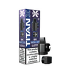 Titan X Prefilled Pods - Pack Of 10