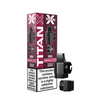 Titan X Prefilled Pods - Pack Of 10