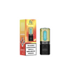 Vape device and packaging with 'Front' branding on a white background