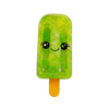 Squishy Fidget Face Lollys Stretchy Sensory Stress Relief Popsicle Toy