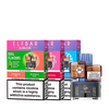 Elf Bar Dual 10K Prefilled Pods - Pack Of 5