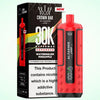 Al Fakher 30K Hypermax Vape Kit (Box of 5) - Only £32.49 - #Vapewholesalesupplier#