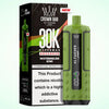 Al Fakher 30K Hypermax Vape Kit (Box of 5) - Only £32.49 - #Vapewholesalesupplier#