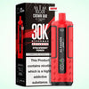 Al Fakher 30K Hypermax Vape Kit (Box of 5) - Only £32.49 - #Vapewholesalesupplier#