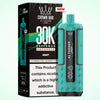 Al Fakher 30K Hypermax Vape Kit (Box of 5) - Only £32.49 - #Vapewholesalesupplier#