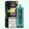 Al Fakher 30K Hypermax Vape Kit (Box of 5) - Only £32.49 - #Vapewholesalesupplier#