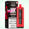 Al Fakher 30K Hypermax Vape Kit (Box of 5) - Only £32.49 - #Vapewholesalesupplier#