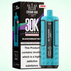 Al Fakher 30K Hypermax Vape Kit (Box of 5) - Only £32.49 - #Vapewholesalesupplier#