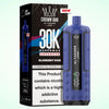 Al Fakher 30K Hypermax Vape Kit (Box of 5) - Only £32.49 - #Vapewholesalesupplier#