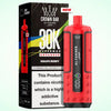 Al Fakher 30K Hypermax Vape Kit (Box of 5) - Only £32.49 - #Vapewholesalesupplier#
