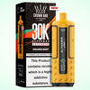 Al Fakher 30K Hypermax Vape Kit (Box of 5) - Only £32.49 - #Vapewholesalesupplier#