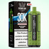 Al Fakher 30K Hypermax Vape Kit (Box of 5) - Only £32.49 - #Vapewholesalesupplier#