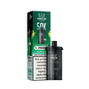 Al Fakher Crown Bar 50K Hypermax Prime Prefilled Pods - Vapewholesalesupplier