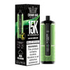 Al Fakher Hypermax 15K Disposable Vape Box of 5, Berry Ice